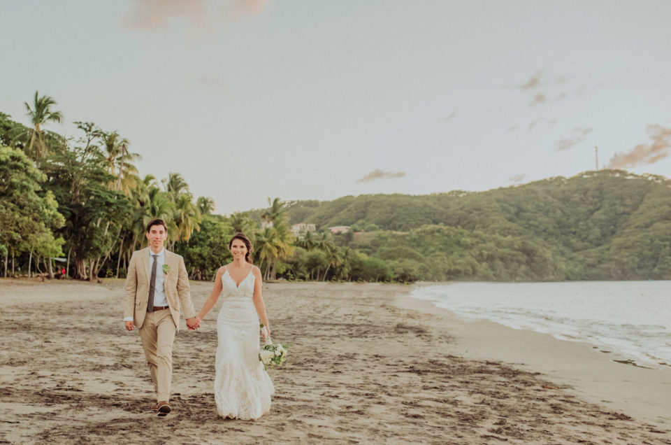 10 reasons why you should choose Costa Rica for your destination wedding