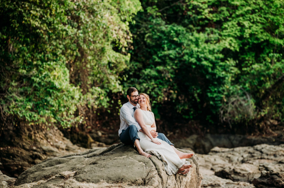 8 natural venues for your elopement wedding in Costa Rica